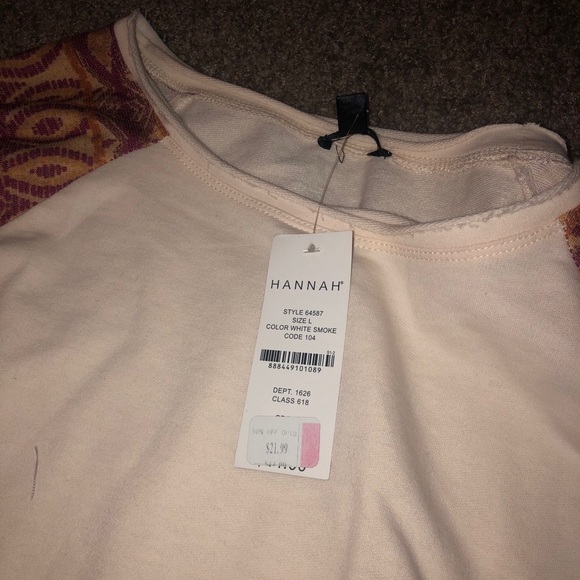 Hannah Aztec Sweater - Picture 4 of 4